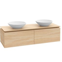 villeroy legato szafka podumywalkowa 120x38x50 biały mat (b58300ms)