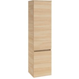 villeroy legato szafka wysoka 40x155x35 biały mat (b73000ms)