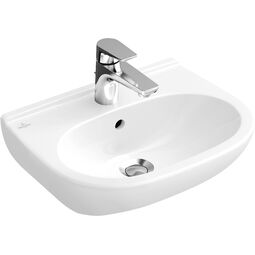 villeroy o.novo umywalka mała 55x37 weiss alpin (51665501)