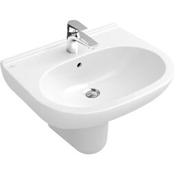 villeroy o.novo umywalka 55x45 weiss alpin (51605501)