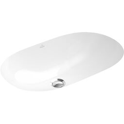 villeroy o.novo umywalka podblatowa 60x35 weiss alpin ceramicplus (416260r1)
