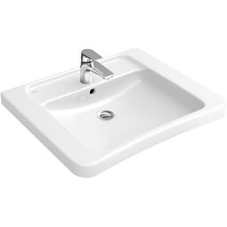 villeroy architectura vita umywalka 65x55 weiss alpin ceramicplus (517867r1)