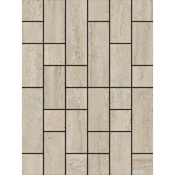 Vives, Paris, VIVES CHARONNE NATURAL R10 MOZAIKA 29.3X39.1 