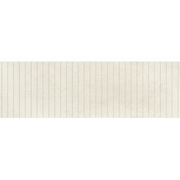 Vives, Tandem Marble, VIVES STRIPES-R BLANCO PŁYTKA ŚCIENNA 32X99 