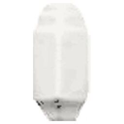 vives angulo remate texfel blanco mate 1.6x6.5