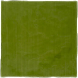 aranda verde płytka ścienna 13x13 