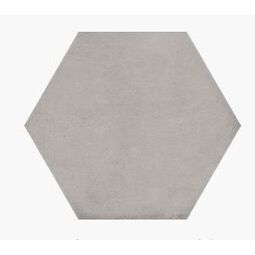 vives bampton gris hexagono gres 23x26.6 