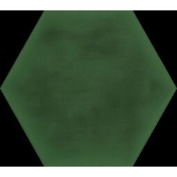 vives hexagono figuli green gres 15x17 