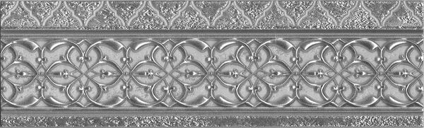 aparici alhambra silver listwa 9x29.75 