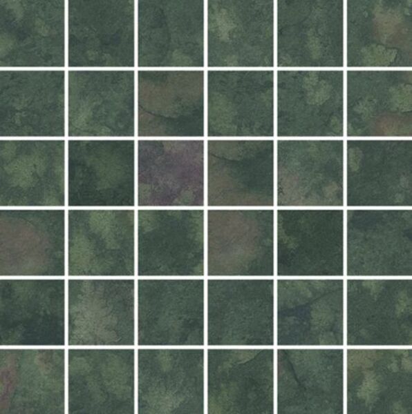 aparici slate moss 5x5 mozaika 29.75x29.75 