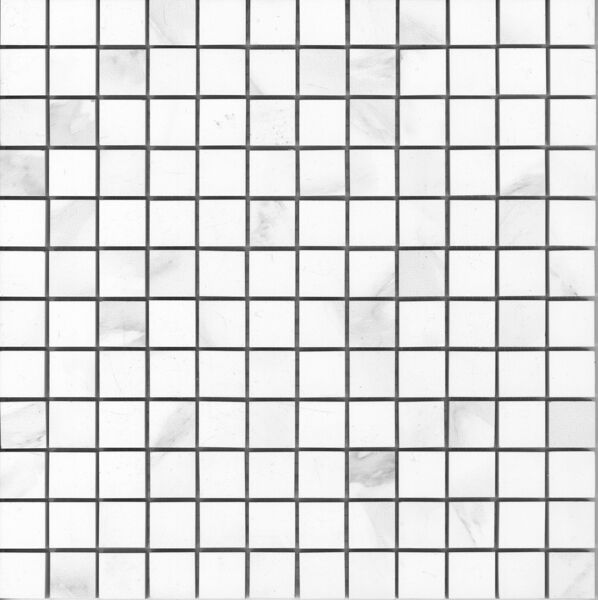 aparici apuane white 2.5x2.5 mozaika 29.75x29x75 