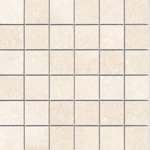 aparici baffin ivory natural 5x5 mozaika 29.75x29.75 