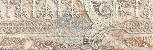 aparici carpet hill b dekor 25.1x75.6 