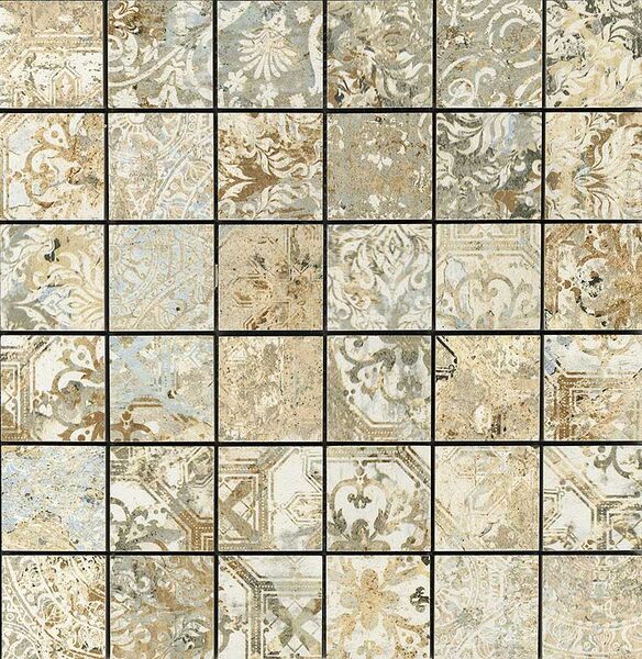 aparici carpet sand 5x5 mozaika 29.75x29.75 