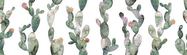 aparici glimpse cactus ornato dekor 29.75x99.55 