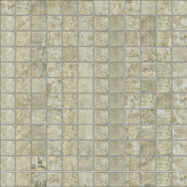 aparici grunge grey 2.5x2.5 mozaika 29.75x29.75 