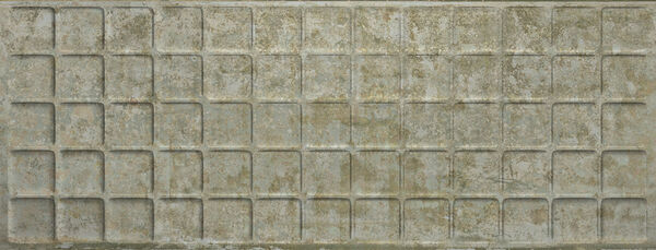 aparici grunge grey square płytka ścienna 44.63x119.3 