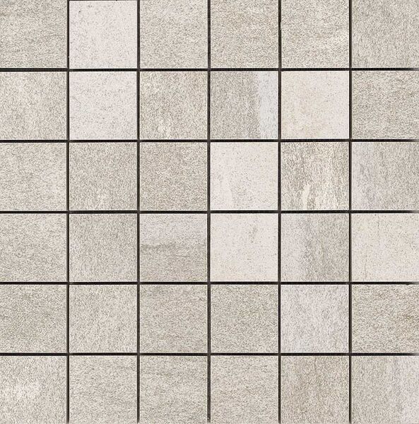 aparici mixing grey 5x5 gres mozaika 29.75x29.75 