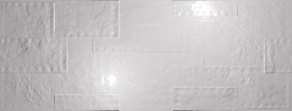 aparici montblanc white fizz płytka ścienna 44.63x119.3 