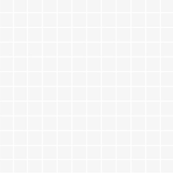 aparici neutral blanco 2.5x2.5 mozaika 29.75x29.75 