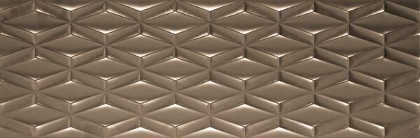 aparici neutral copper rhombus dekor 29.75x89.46 