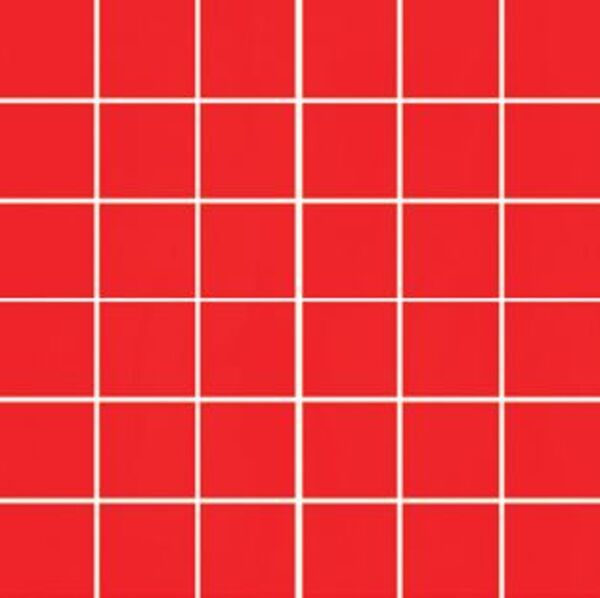 aparici neutral red 5x5 mozaika 29.75x29.75 
