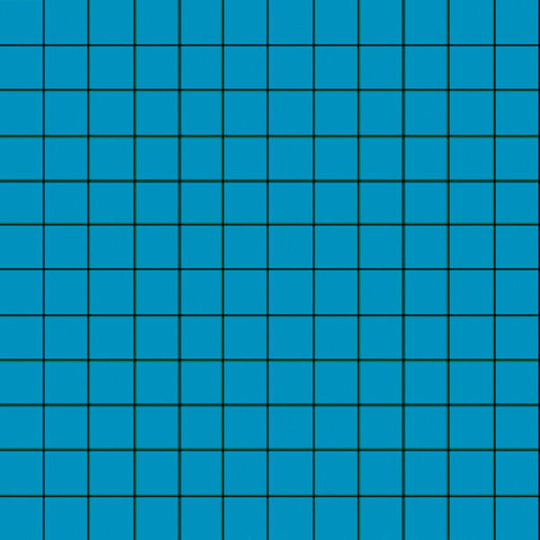 aparici nordic blue 2.5x2.5 mozaika 29.75x29.75 