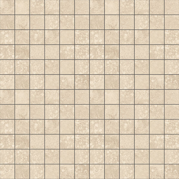 aparici ronda beige 2.5x2.5 mozaika 29.75x29.75 