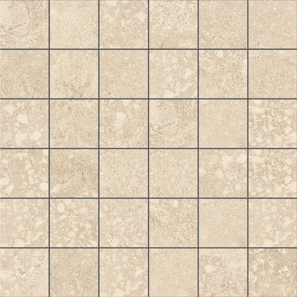 aparici ronda beige 5x5 mozaika 29.75x29.75 