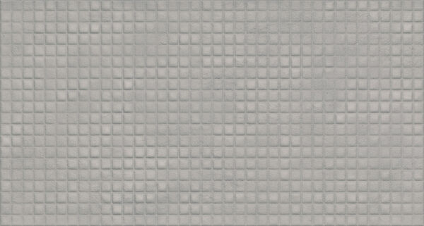 aparici smash grey cubic płytka ścienna 31.7x59.5 