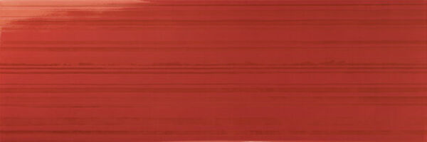 ape ceramica scrape red płytka ścienna 20x60 