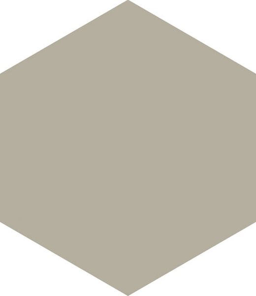 ape ceramica hexagon grey gres 17.5x20.2 