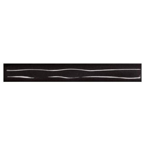 ape ceramica piemonte black torello 2x15 
