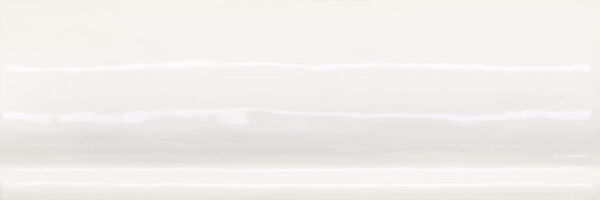 ape ceramica piemonte white moldura 5x15 