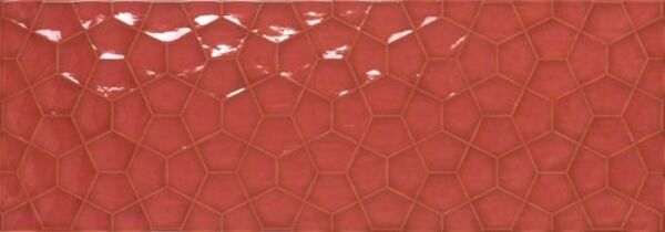 ape ceramica tina red płytka ścienna 31.6x90 