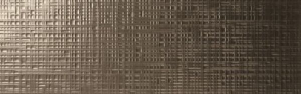 baldocer clinker wires bronze płytka ścienna 33.3x100 