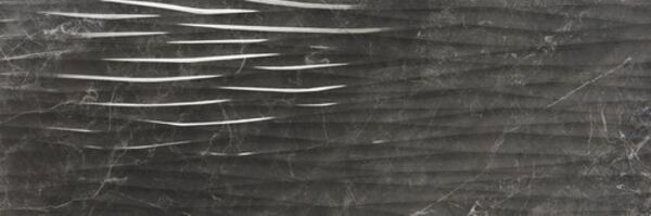 baldocer balmoral black dune płytka ścienna 30x90 