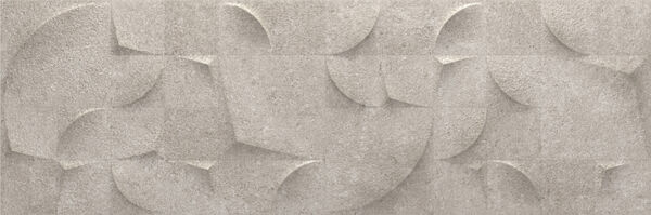 baldocer icon grey shape płytka ścienna 30x90 