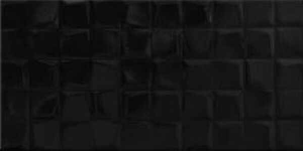 baldocer (wyprzedaż) charm nova negro płytka ścienna 31.6x63.2 