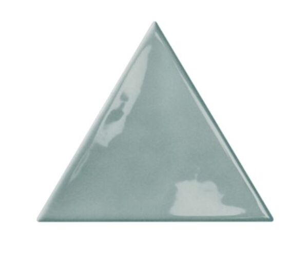 bestile bondi blue triangle shine płytka ścienna 11.5x13 