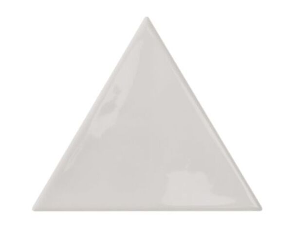 bestile bondi grey triangle shine płytka ścienna 11.5x13 