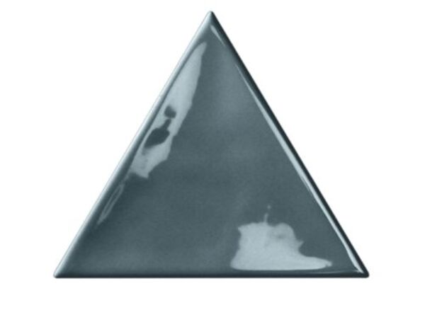 bestile bondi ocean triangle shine płytka ścienna 11.5x13 