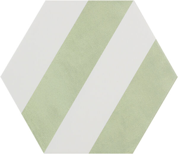 bestile meraki verde stripe gres 19.8x22.8 