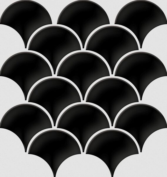 bianca black scale mozaika 30x31.5 