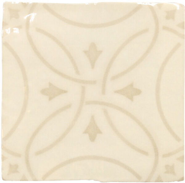 carmen ceramic art amalia beige płytka ścienna 13x13 