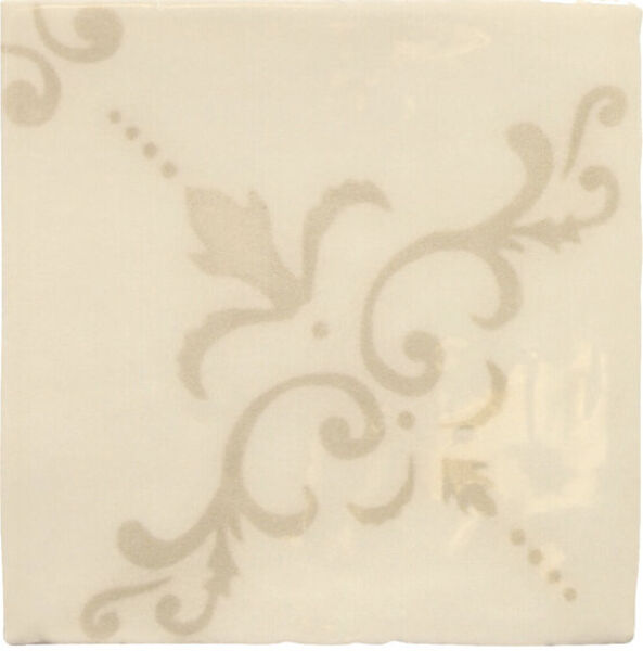 carmen ceramic art moura beige płytka ścienna 13x13 
