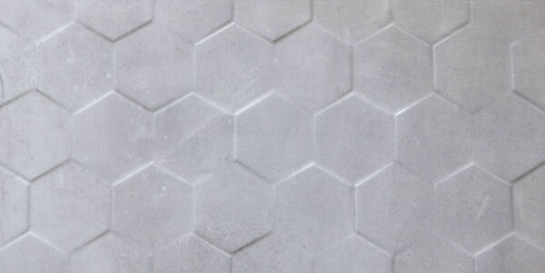 netto cemento canberra hexagone płytka ścienna 30x60 