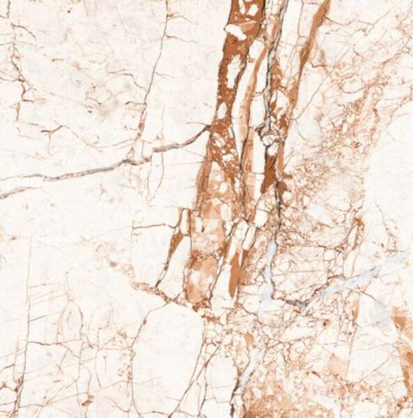 netto marmo rosso gres poler rektyfikowany 60x60 