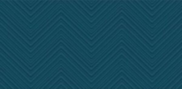 ceramika color blue mat chevron płytka ścienna 30x60 