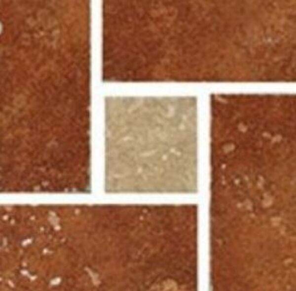 ceramika gres java mix cięty gres narożnik 8x8 